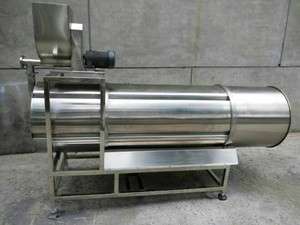 滾筒連續(xù)式調(diào)味機