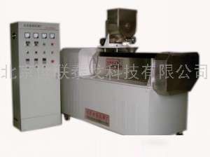 雙螺桿膨化機