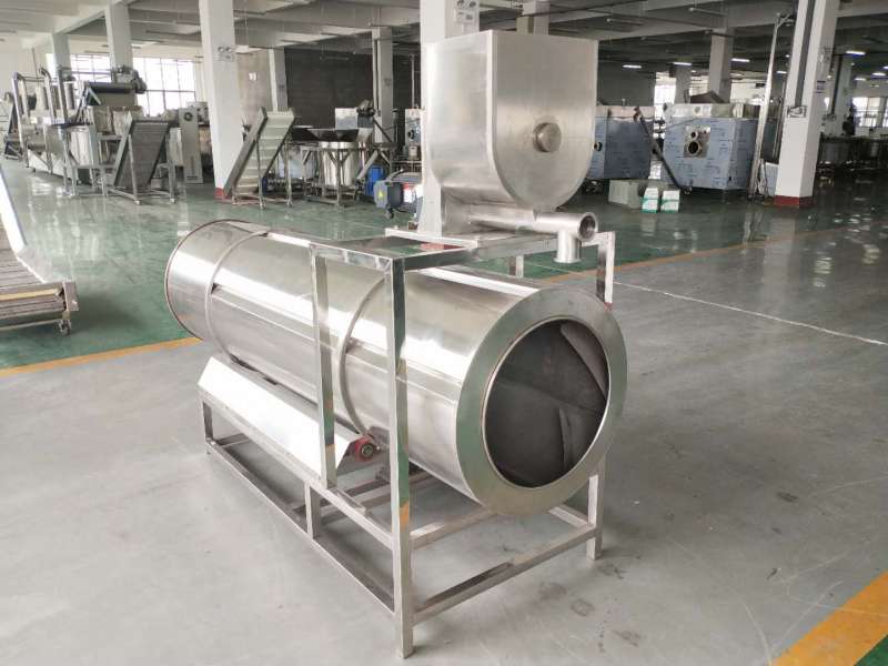 滾筒連續(xù)調(diào)味機(jī)