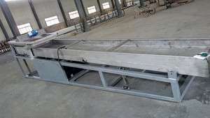 不銹鋼網帶提升機